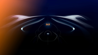 The McLaren BP23 Hyper-GT Will Do 243 MPH And They're Already Sold Out, Sorry